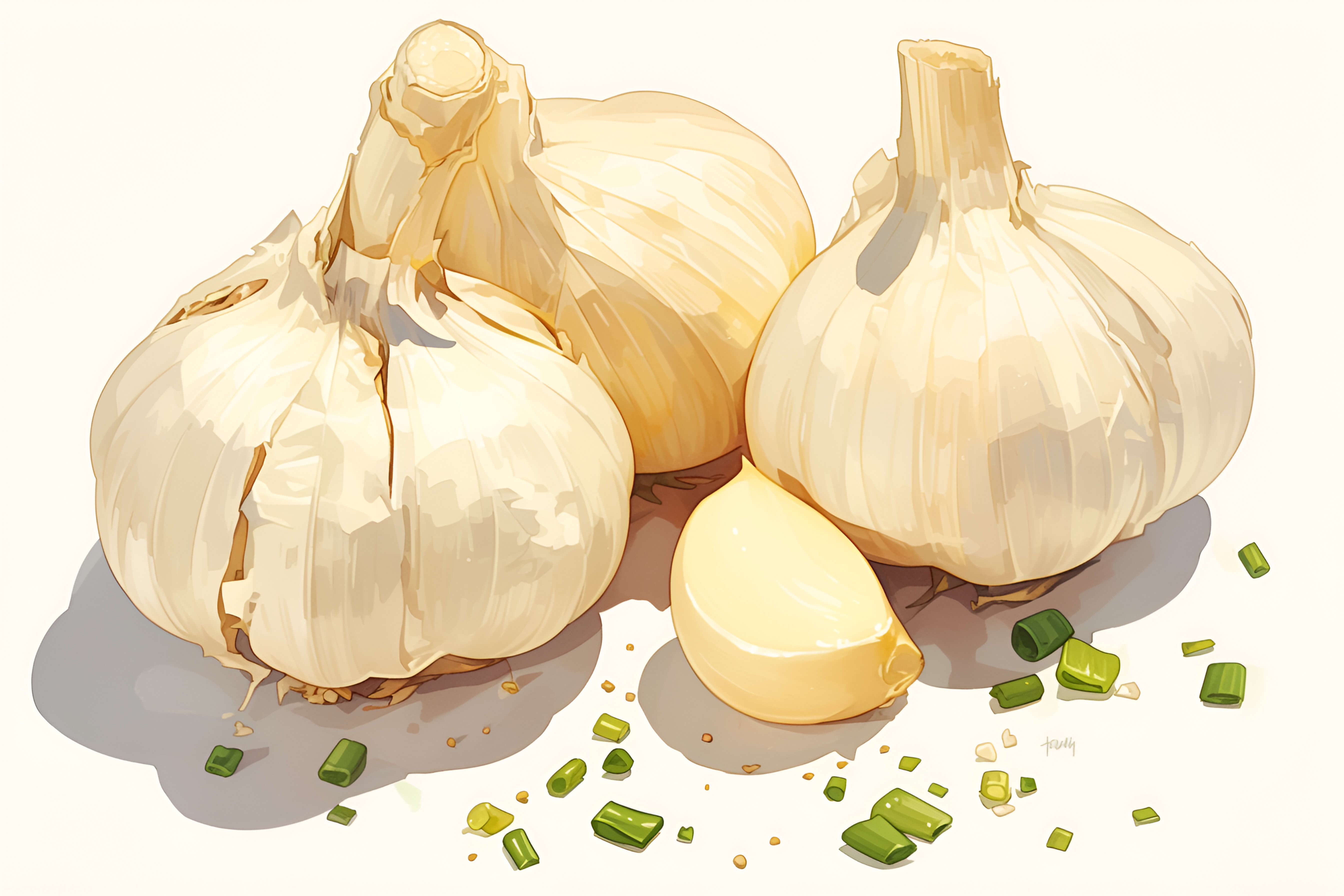 听说多吃大蒜能杀幽门杆菌，减少患癌风险？