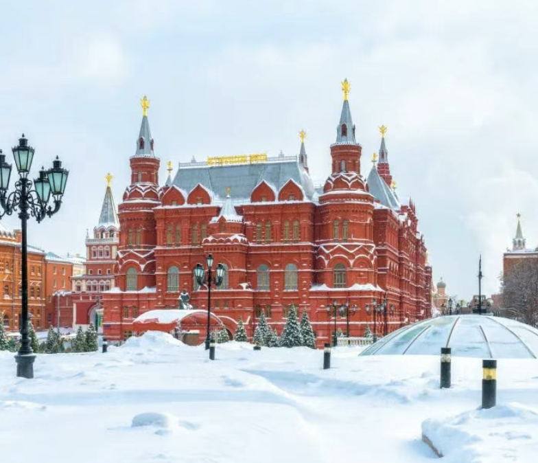 俄罗斯免签已生效！超详细旅行地图来啦