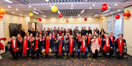 喜迁宝地，共启新程！京东安联保险总公司及广东分公司职场乔迁至广州市海珠区